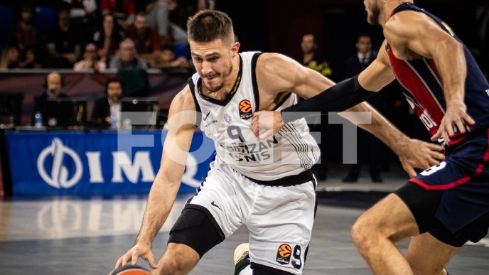 Partizan bolji od Baskonije
